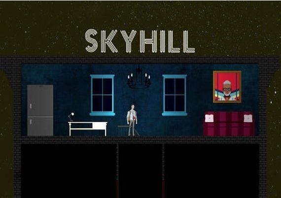 Skyhill Global Steam Digital Key