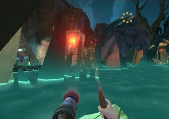 Trails Of Gold: Privateers VR EN/FR Global Steam Digital Key