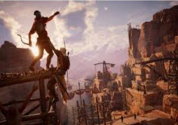 Assassin's Creed: Origins - Season Pass DLC EN/DE/FR/IT/RU/ES Global Ubisoft Connect Digital Key
