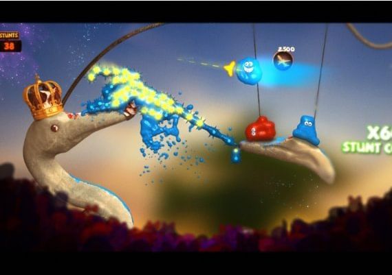 Super Splatters EN Global Steam Digital Key
