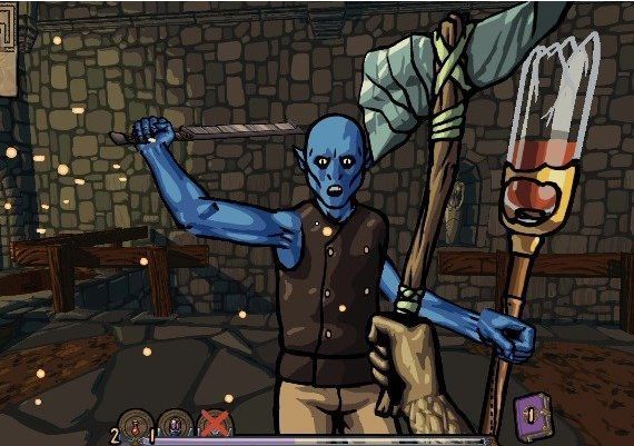 Slasher's Keep EN Global Steam Digital Key