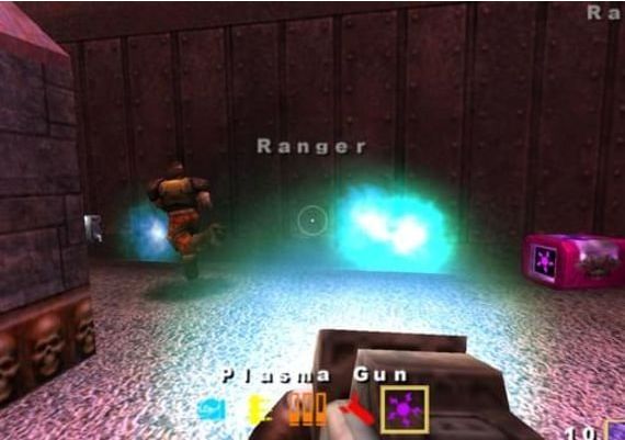 Quake III: Gold EN Global GOG Digital Key