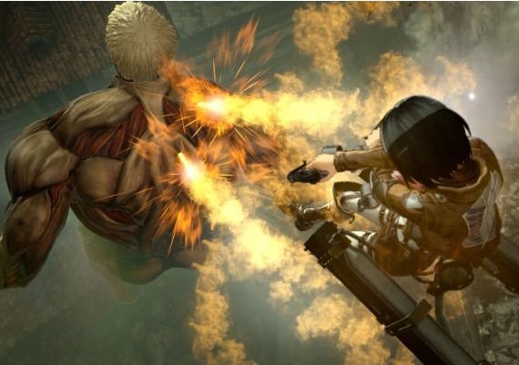 Attack on Titan 2: Final Battle - Upgrade Pack DLC EN EU Xbox One/Series Digital Key