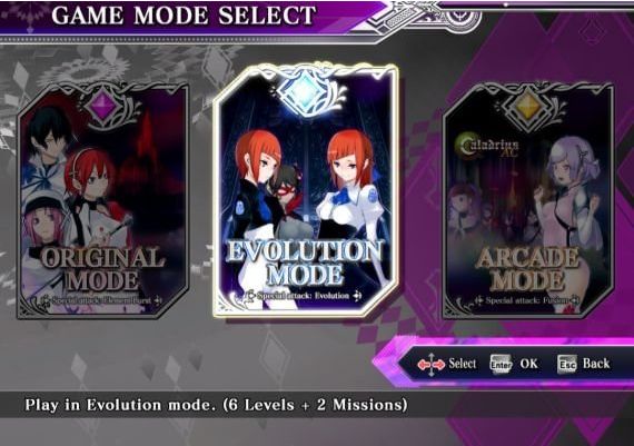 Caladrius Blaze EN/JA/KO Global Steam Digital Key