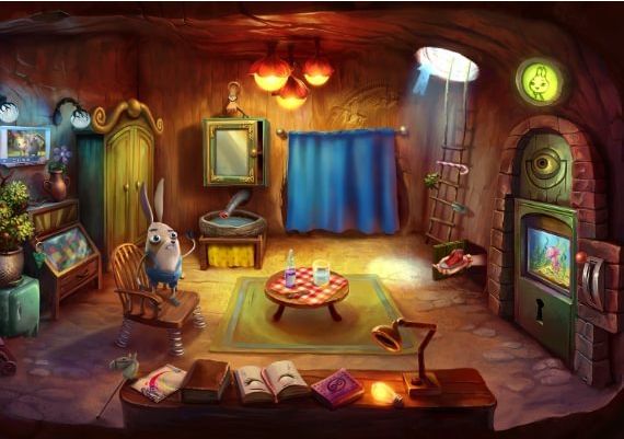 My Brother Rabbit Global Steam Digital Key