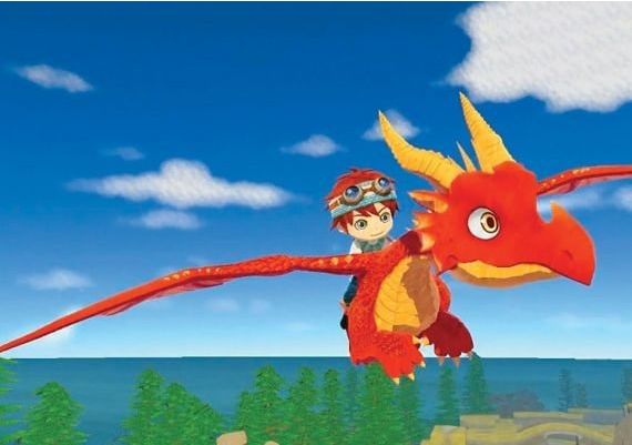 Little Dragons Café EN/DE/FR/IT/JA/KO/ES/ZH Global Steam Digital Key