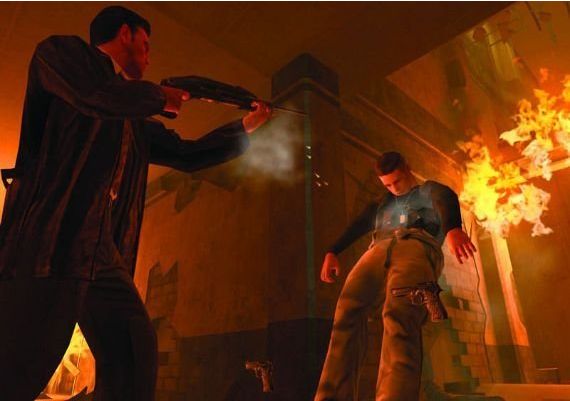 Max Payne - Bundle EN Global Steam Digital Key