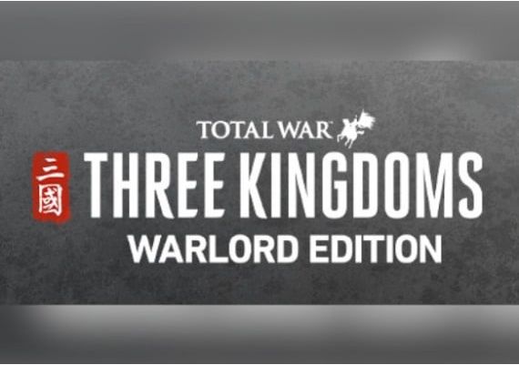 Total War: Three Kingdoms Warlord Edition EN Global Steam Digital Key