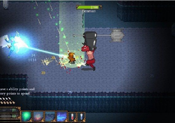 Dungeons of the Fallen EN/PL/RU/ZH/ES/ZH Global Steam Digital Key