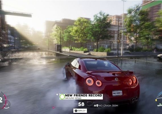 The Crew 2 Special Edition EU Ubisoft Connect Digital Key