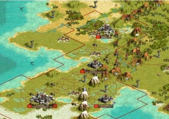 Sid Meier's Civilization III: Complete EN/DE/FR/IT Global Steam Digital Key