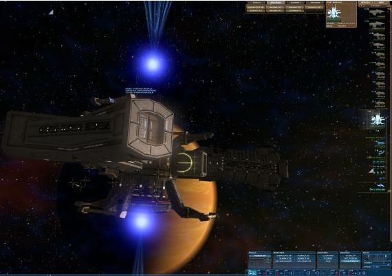 Nexus: The Jupiter Incident EN/DE/FR/IT/RU/HU Global Steam Digital Key