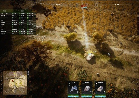 Iron Conflict EN/RU/ZH/TR/ZH Global Steam Digital Key