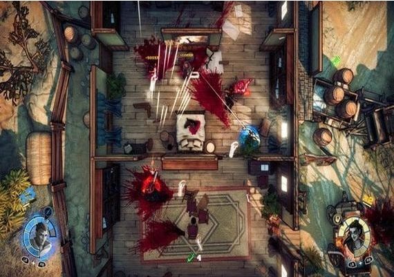 God's Trigger - O.M.G. Edition Extras DLC Global Steam Digital Key