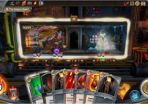 Monster Train First Class: Collectors Edition EN/DE/FR/PT/RU/ZH Global Steam Digital Key