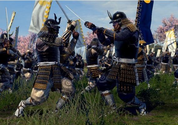 Total War: Shogun 2 - Collection EN/DE/FR/IT/PL/CS/RU/ES Global Steam Digital Key