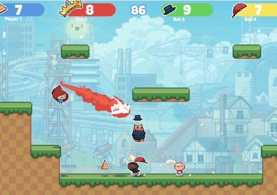 King of the Hat Global Steam Digital Key