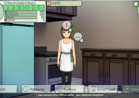 Ciel Fledge: A Daughter Raising Simulator EN/FR/JA/RU/ZH Global Steam Digital Key