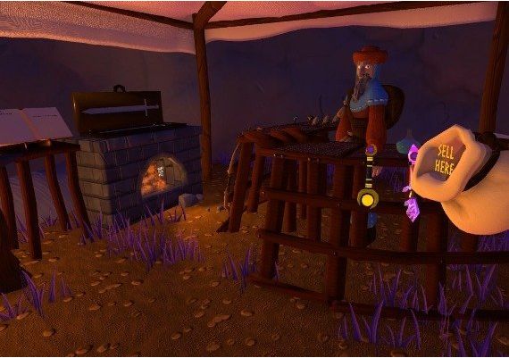 Vengeful Rites VR EN Global Steam Digital Key