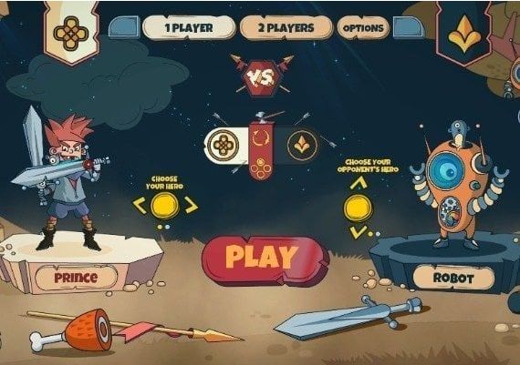 Clumsy Rush + Cyber Protocol + Brawl Chess - Bundle EN EU Xbox One/Series Digital Key