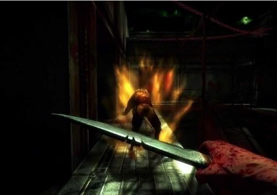 Dementium II HD EN/FR Global Steam Digital Key