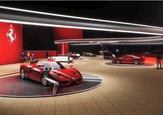 Test Drive Unlimited: Solar Crown Silver Streets Edition EN United Kingdom Xbox Series Digital Key