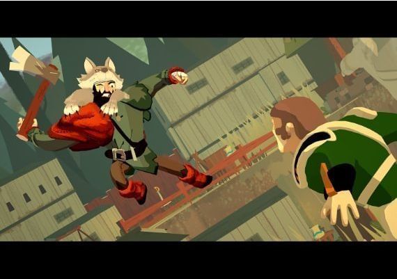 Bloodroots EN Argentina Xbox One/Series Digital Key