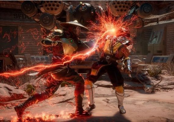 Mortal Kombat 11 + Mortal Kombat X - Bundle Global Steam Digital Key
