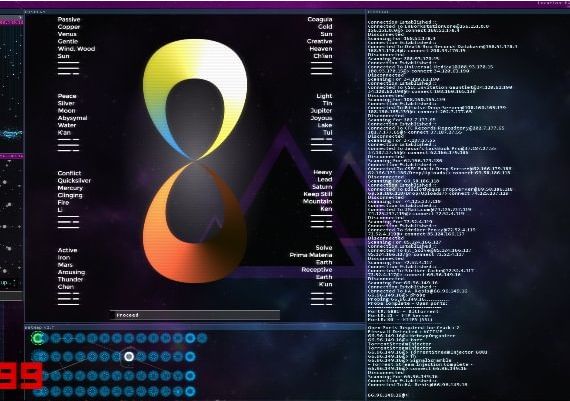 Hacknet Deluxe Edition Global Steam Digital Key