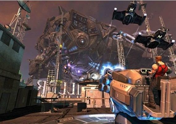 Duke Nukem Forever EN Global Steam Digital Key