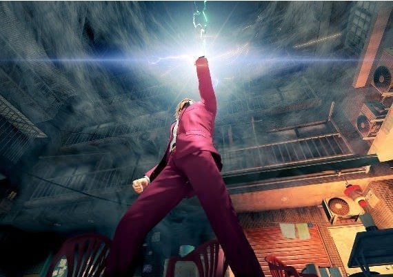 Yakuza: Like a Dragon Legendary Hero Edition EN/DE/FR/IT/JA/ES EU Steam Digital Key