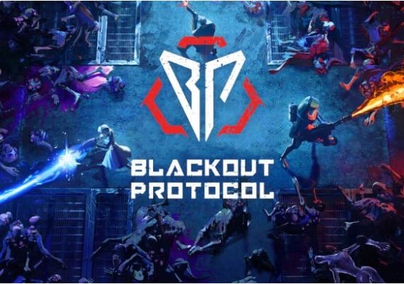 Blackout Protocol Global Steam Digital Key