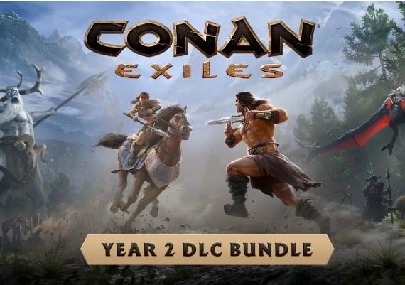 Conan Exiles - Year 2 Bundle DLC EN Argentina Xbox One/Series Digital Key
