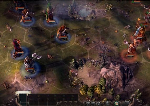 Eador: Masters of the Broken World EN/DE/FR/IT/PL/RU/ES Global GOG Digital Key