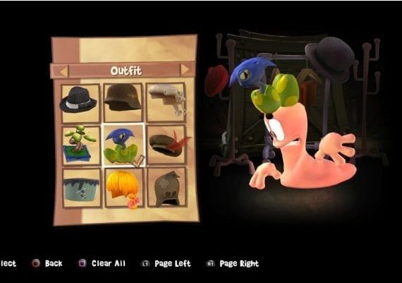 Worms: Battlegrounds + Worms W.M.D EN/DE/FR/IT/ES United States Xbox One/Series Digital Key