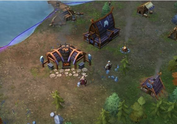 Northgard - Svardilfari, Clan of the Horse DLC Global Steam Digital Key