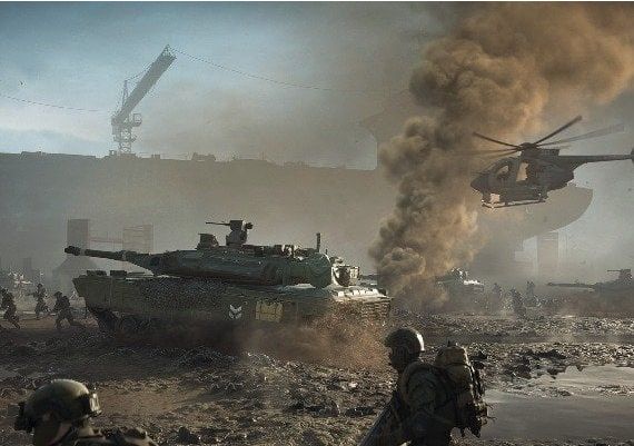 Battlefield 2042 Elite Edition Argentina Xbox One/Series Digital Key