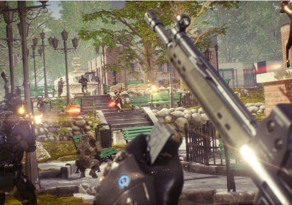 Zero Caliber VR EN Global Steam Digital Key