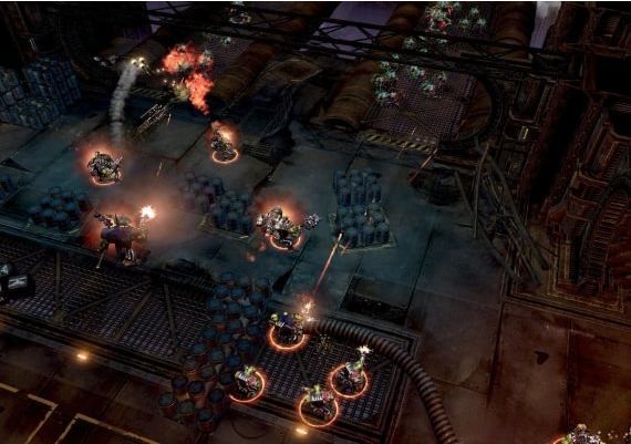 Warhammer 40,000: Dawn of War II - Grand Master Collection EN/DE/FR/IT/ES Global Steam Digital Key