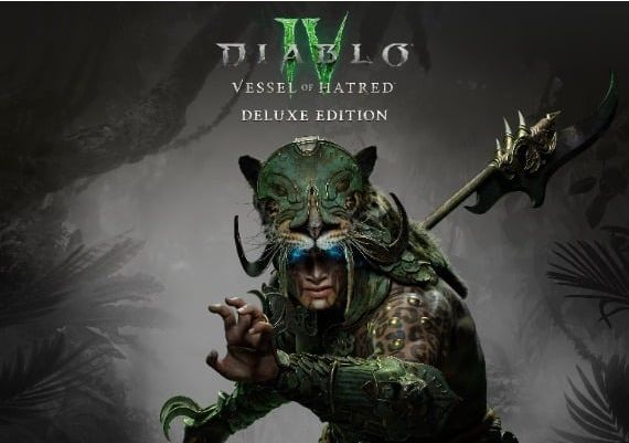 Diablo 4: Vessel of Hatred DLC Deluxe Edition EN Global Xbox One/Series Digital Key