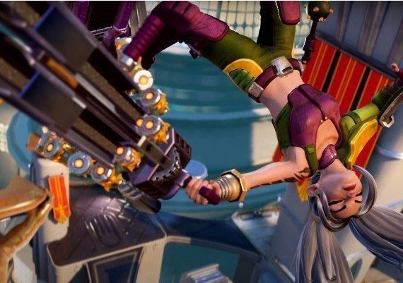 Rocket Arena - Mythic Content Pack DLC EN EU PS4 Digital Key