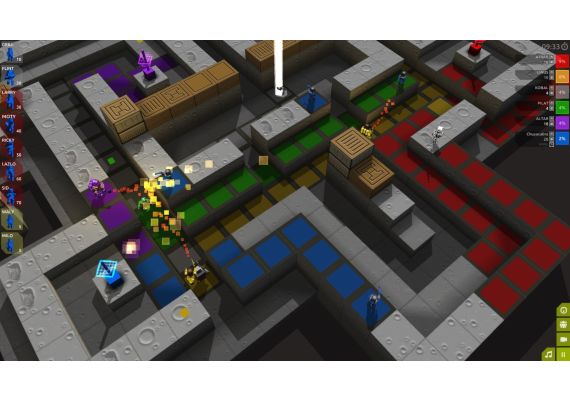 Cubemen 2 EN Global Steam Digital Key