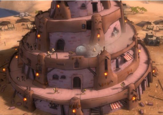 Babel Rising EN/FR/IT/RU/ES Global Steam Digital Key