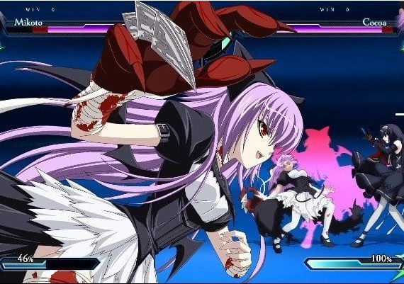 Phantom Breaker: Omnia EN Brazil Xbox One/Series Digital Key