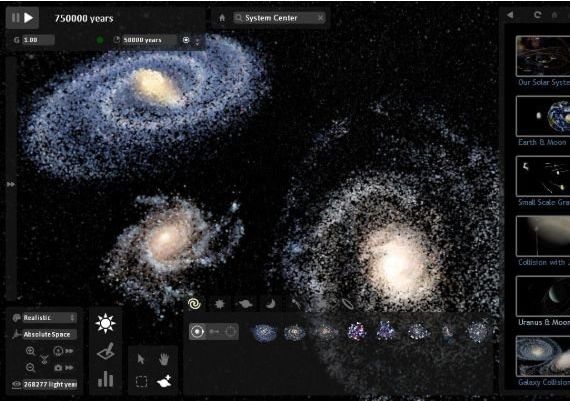 Universe Sandbox Legacy EN Global Steam Digital Key