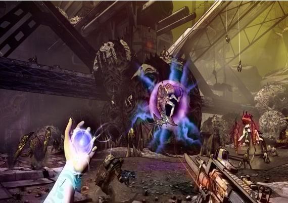 Borderlands 2 EN/DE/FR/IT/JA/KO/ES Germany Steam Digital Key