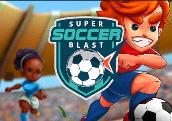 Super Soccer Blast EN Argentina Xbox One/Series Digital Key