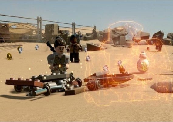 LEGO Star Wars: The Force Awakens - The Phantom Limb Level Pack Global Steam Digital Key
