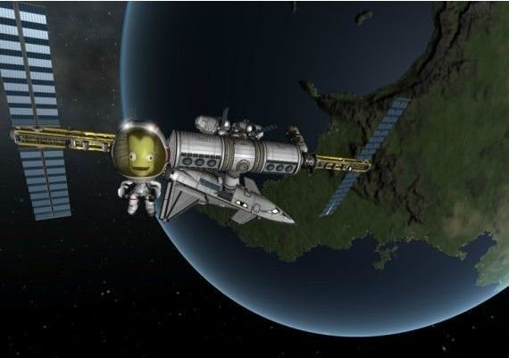 Kerbal Space Program EN RU/CIS Steam Digital Key