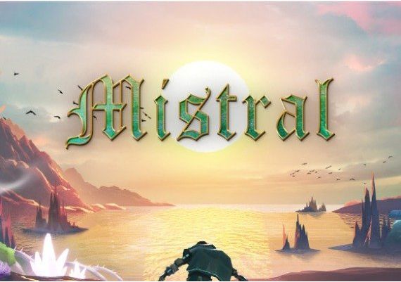 Mistral EN/FR/IT/JA/KO/ZH/ES Global Steam Digital Key